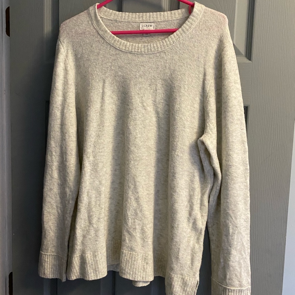 Womens JCrew sweater